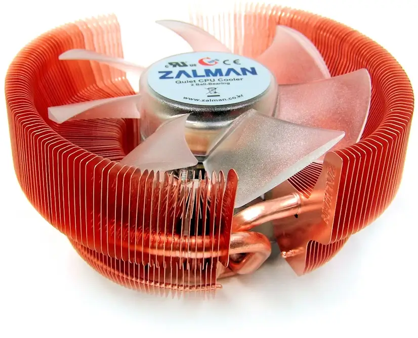 Montaje Cooler CPU Zalman Gaming PC Lozoyuela Montaje Cooler CPU Zalman Gaming PC Lozoyuela